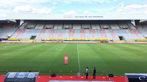 Ligue 2 : l’AS Nancy Lorraine se déplacera à Pau pour la 1ère journée